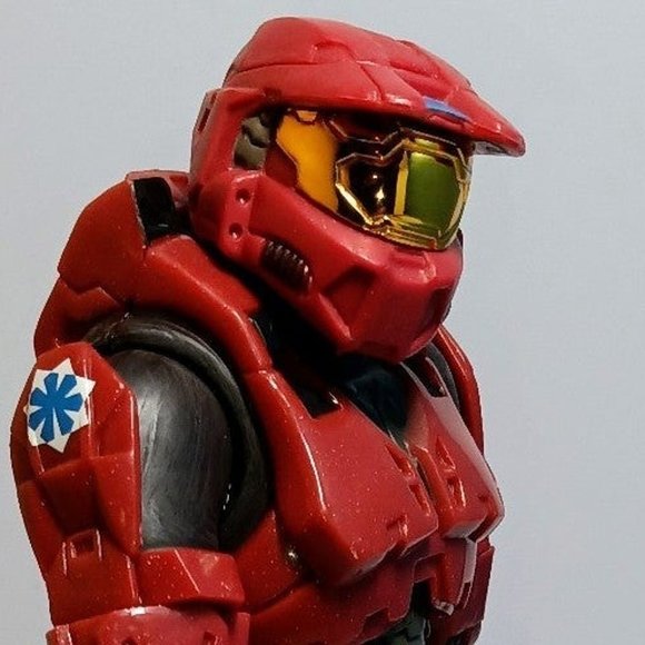 Weapon Heavy Plasma Turret for SPARTAN Master Chief